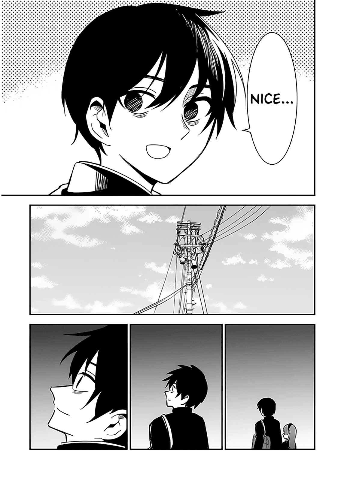 Nega-kun and Posi-chan Chapter 29 7